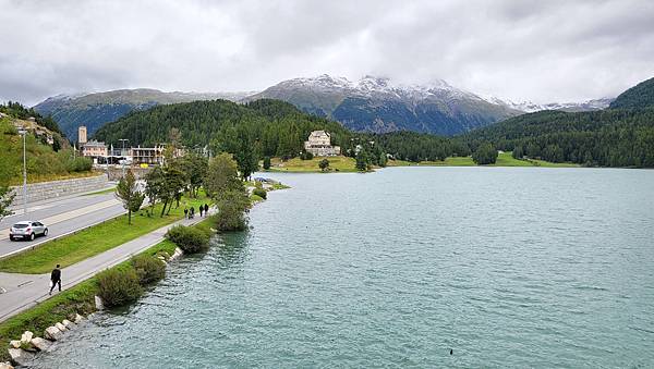 瑞士 聖莫里茲 St. Moritz