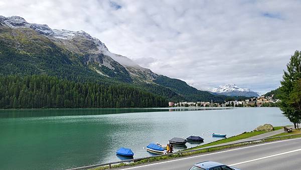 瑞士 聖莫里茲 St. Moritz