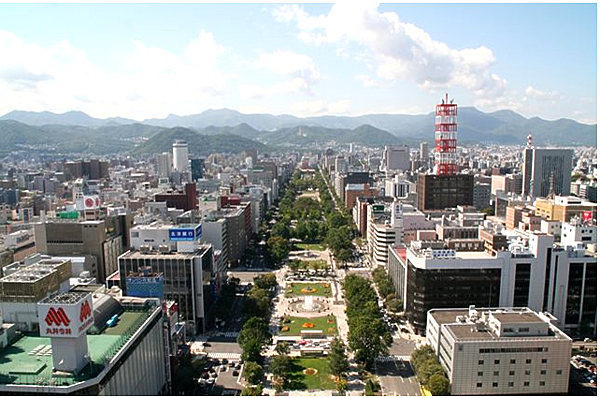 札幌市區 札幌