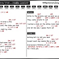 P.S. I Love You Ukulele Chords