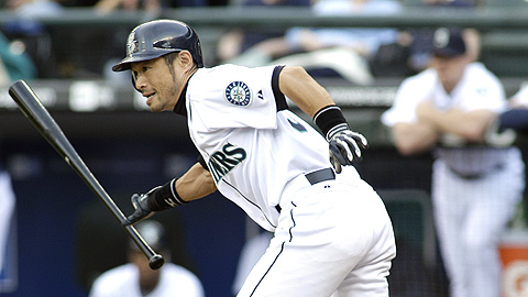 Ichiro 0602