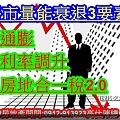 房市量能衰退3要素(示意圖)