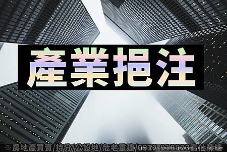 產業挹注(示意圖)