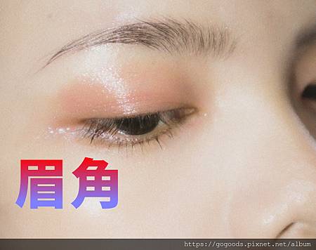 眉角(寫意圖) 眉角(寫意圖)