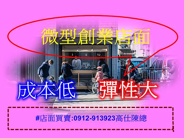 微型創業店面 微型創業店面