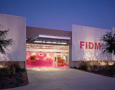 FIDM時尚設計商業學院
