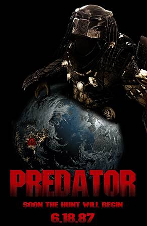 ​1987【終極戰士】Predator