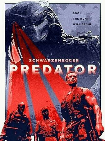 ​1987【終極戰士】Predator