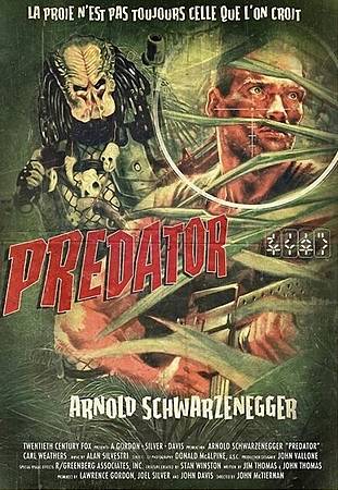 ​1987【終極戰士】Predator