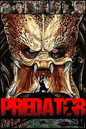 ​1987【終極戰士】Predator