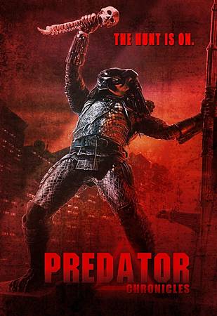 ​1987【終極戰士】Predator