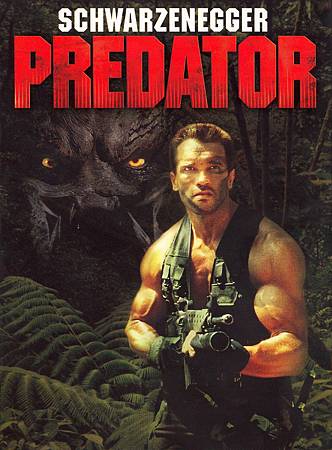 ​1987【終極戰士】Predator