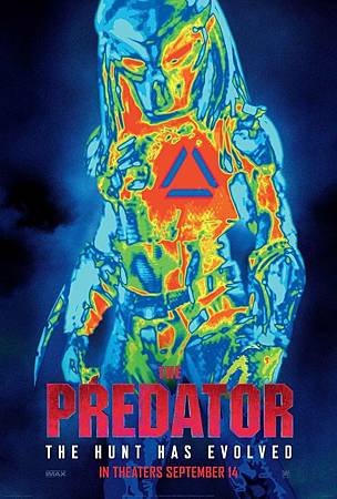 ​1987【終極戰士】Predator