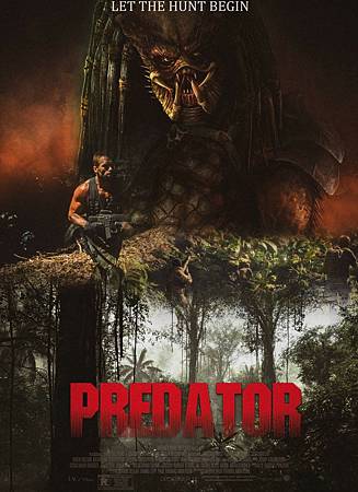 ​1987【終極戰士】Predator