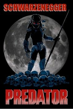 ​1987【終極戰士】Predator