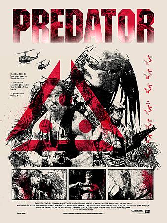 ​1987【終極戰士】Predator
