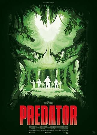 ​1987【終極戰士】Predator