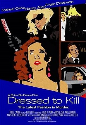 1980【剃刀邊緣】Dressed To Kill