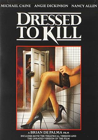 1980【剃刀邊緣】Dressed To Kill