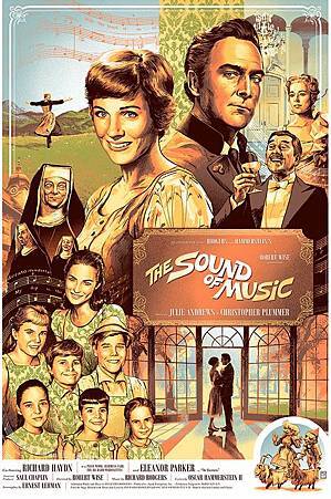 1965【真善美】The Sound of Music