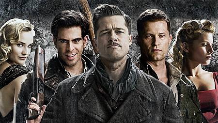 2009【惡棍特工】Inglourious Basterds