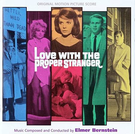 1963【陌生人之戀】Love With The Prope