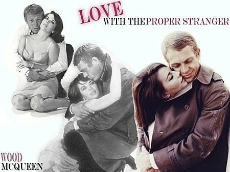 1963【陌生人之戀】Love With The Prope