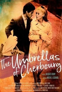 1964【秋水伊人】Umbrellas of Cherbou