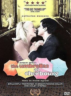 1964【秋水伊人】Umbrellas of Cherbou