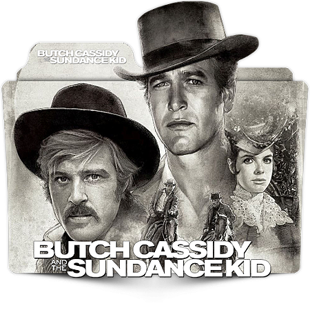 1969【虎豹小霸王】Butch Cassidy and t