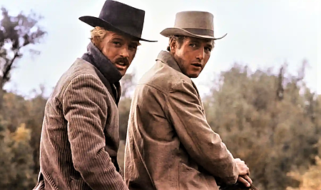 1969【虎豹小霸王】Butch Cassidy and t