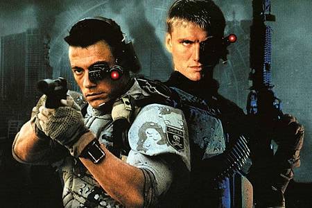 1992【魔鬼命令】Universal Soldier