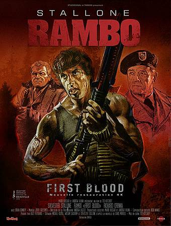 1982【第一滴血】First Blood