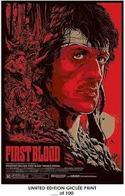 1982【第一滴血】First Blood