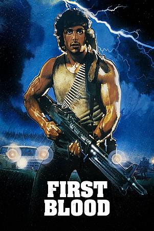 1982【第一滴血】First Blood