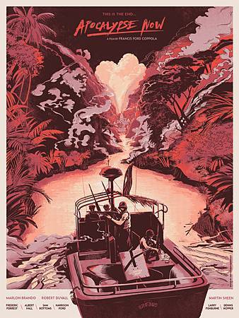 1979【現代啟示錄】Apocalypse Now