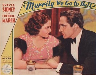 1932【寒濤儷影】Merrily We Go to Hel