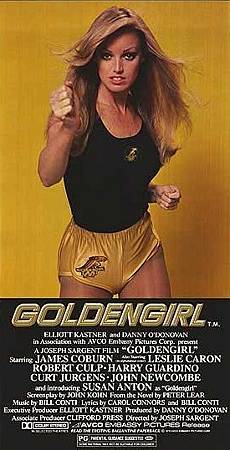 1979【金牌女將】Goldengirl