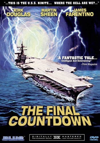 1980【碧血長天】The Final Countdown