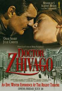 1965~【齊瓦哥醫生】Doctor Zhivago