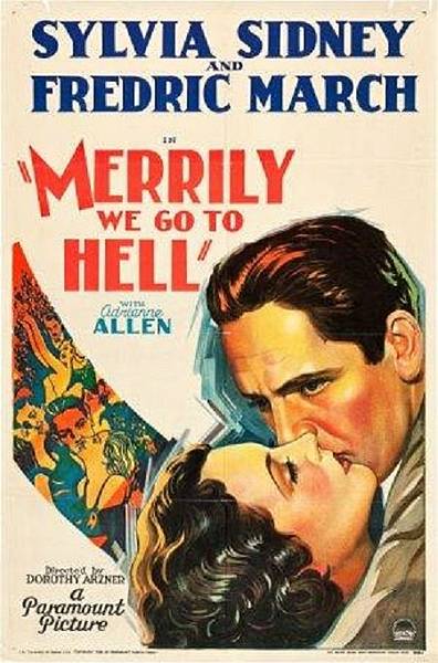 1932【寒濤儷影】Merrily We Go to Hel