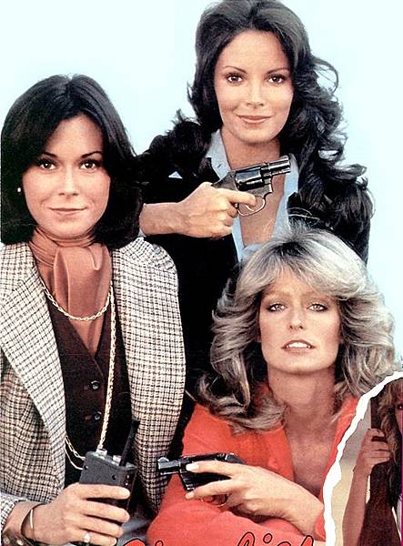 1976【霹靂嬌娃第一季】Charlie's Angels