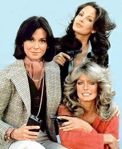 1976【霹靂嬌娃第一季】Charlie's Angels