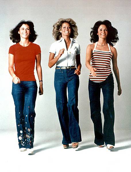 1976【霹靂嬌娃第一季】Charlie's Angels