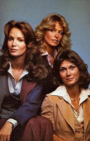 1976【霹靂嬌娃第一季】Charlie's Angels