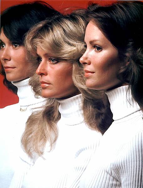 1976【霹靂嬌娃第一季】Charlie's Angels