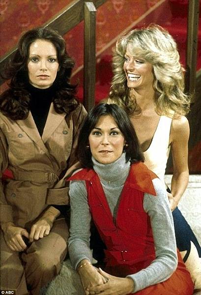 1976【霹靂嬌娃第一季】Charlie's Angels