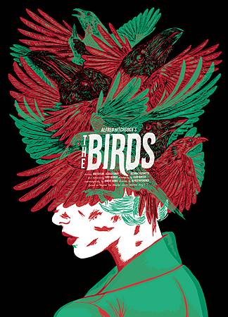 1963【鳥】The Birds