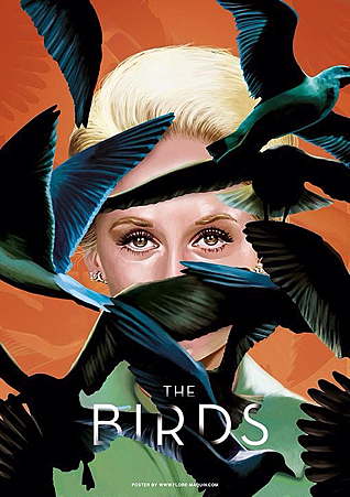 1963【鳥】The Birds