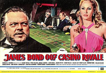 1967【皇家夜總會】Casino Royale
